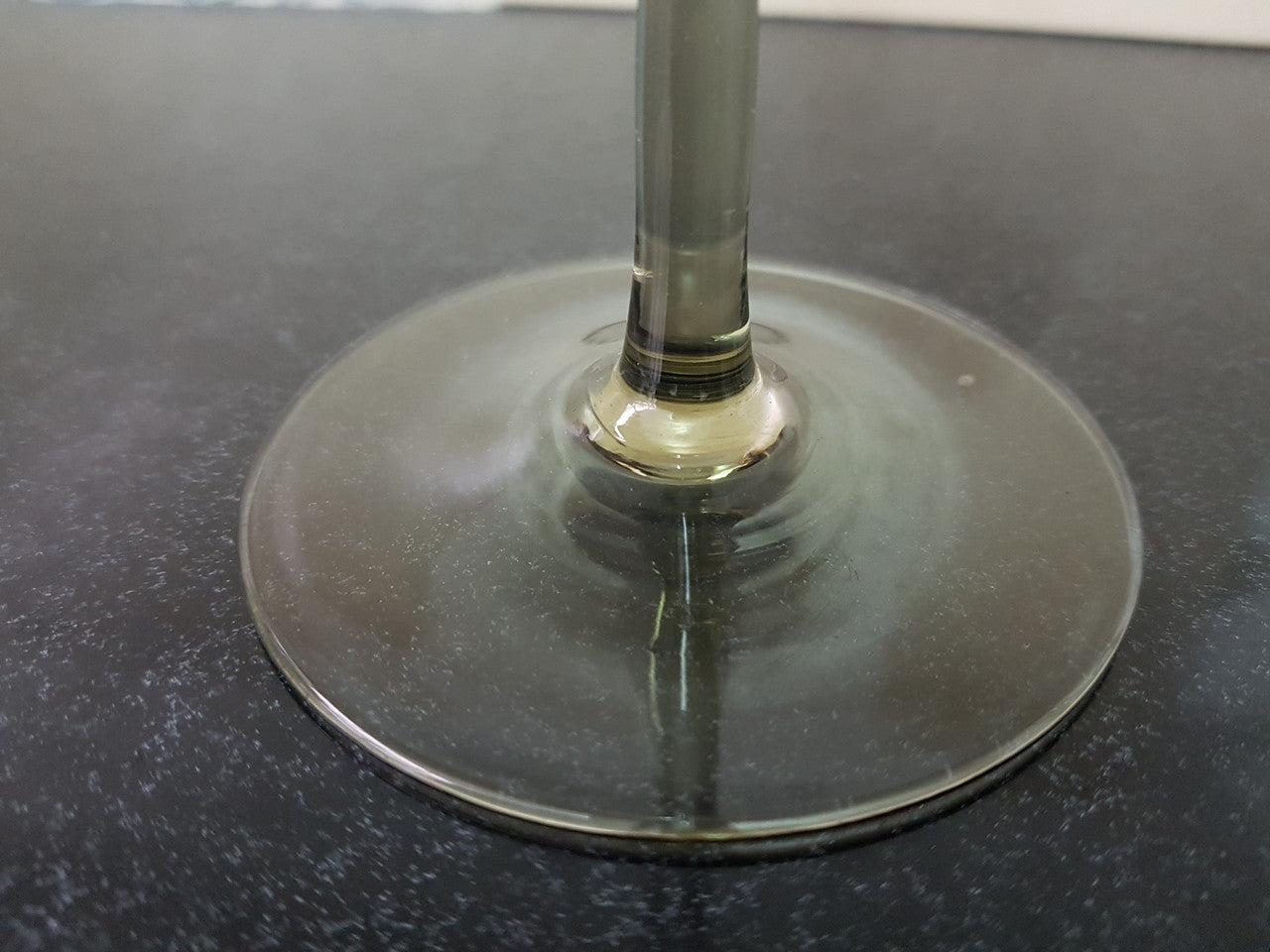 Etched Goblet