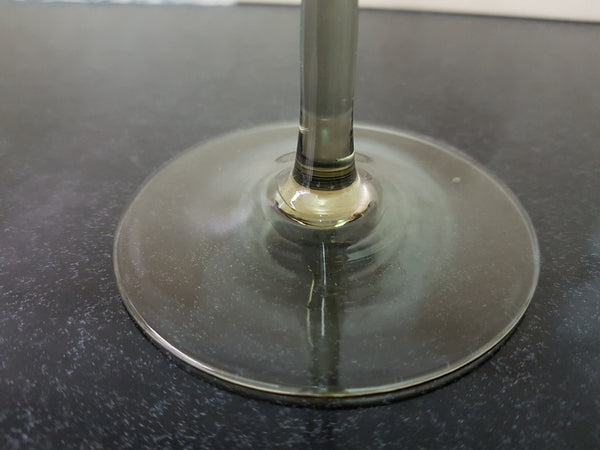 Etched Goblet
