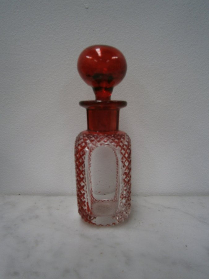 Victorian Scent Bottle | Antique & Vintage | Moonee Ponds Antiques | Australia Wide Delivery