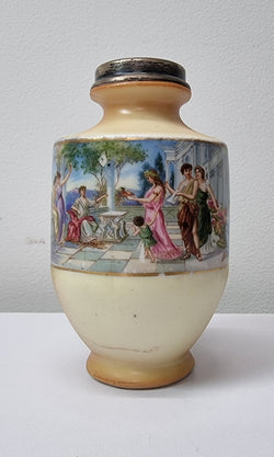 Antique Silver Top Vase | Antique & Vintage | Moonee Ponds Antiques | Australia Wide Delivery