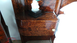 Modernist French Art Deco Bed | Antique & Vintage | Moonee Ponds Antiques | Australia Wide Delivery
