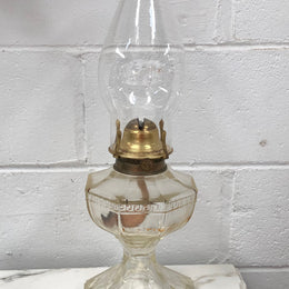 Lovely Edwardian Oil lamp