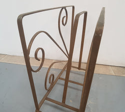 Vintage Magazine Rack | Antique & Vintage | Moonee Ponds Antiques | Australia Wide Delivery
