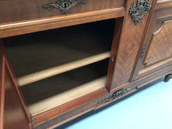 Louis XVI Style Inlaid Sideboard | Antique & Vintage | Moonee Ponds Antiques | Australia Wide Delivery