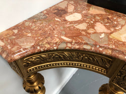 Stunning French gilt Console table | Antique & Vintage | Moonee Ponds Antiques | Australia Wide Delivery