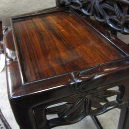 Chinese Rosewood Nest Tables