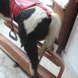 Vintage Rocking Horse