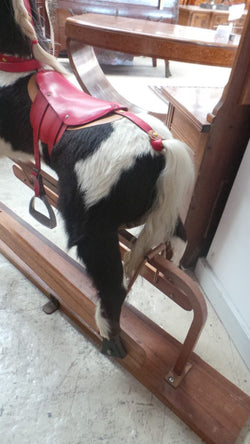 Vintage Rocking Horse | Antique & Vintage | Moonee Ponds Antiques | Australia Wide Delivery