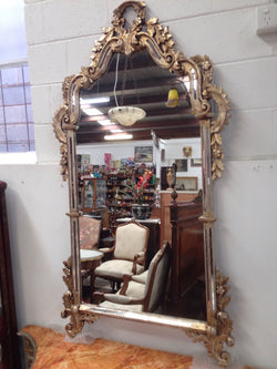 Italian Gilt Console Table And Mirror | Antique & Vintage | Moonee Ponds Antiques | Australia Wide Delivery
