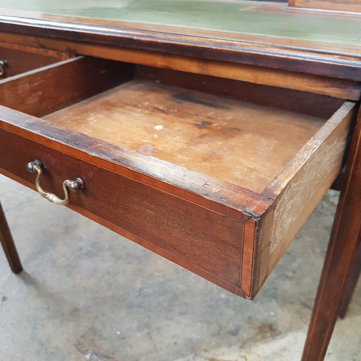Sheridan Style Desk | Antique & Vintage | Moonee Ponds Antiques | Australia Wide