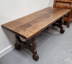 Charming French Spanish Style Coffee Table | Antique & Vintage | Moonee Ponds Antiques | Australia Wide Delivery
