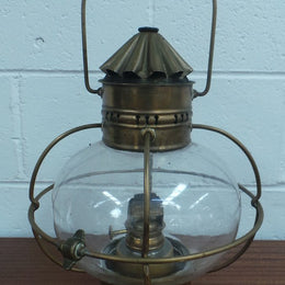 Antique Ships Lantern