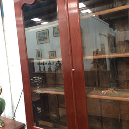 Australian Cedar Bookcase