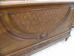 Louis XVI Style French Bed | Antique & Vintage | Moonee Ponds Antiques | Australia Wide Delivery