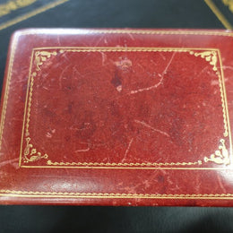 Assorted Selection Of Antique Treen Ware Boxes