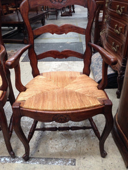 Pair French Carvers | Antique & Vintage | Moonee Ponds Antiques | Australia Wide Delivery