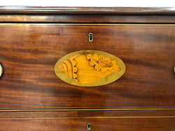 Georgian Inlaid Mahogany Secretaire | Antique & Vintage | Moonee Ponds Antiques | Australia Wide Delivery