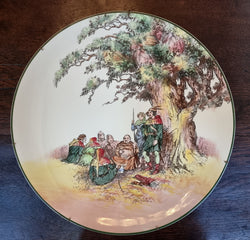 Royal Doulton “Under the Greenwood Tree” Series Ware. D6341 | Antique & Vintage | Moonee Ponds Antiques | Australia Wide Delivery