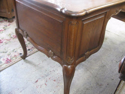 Louis XV Style Parquetry Top Desk | Antique & Vintage | Moonee Ponds Antiques | Australia Wide Delivery