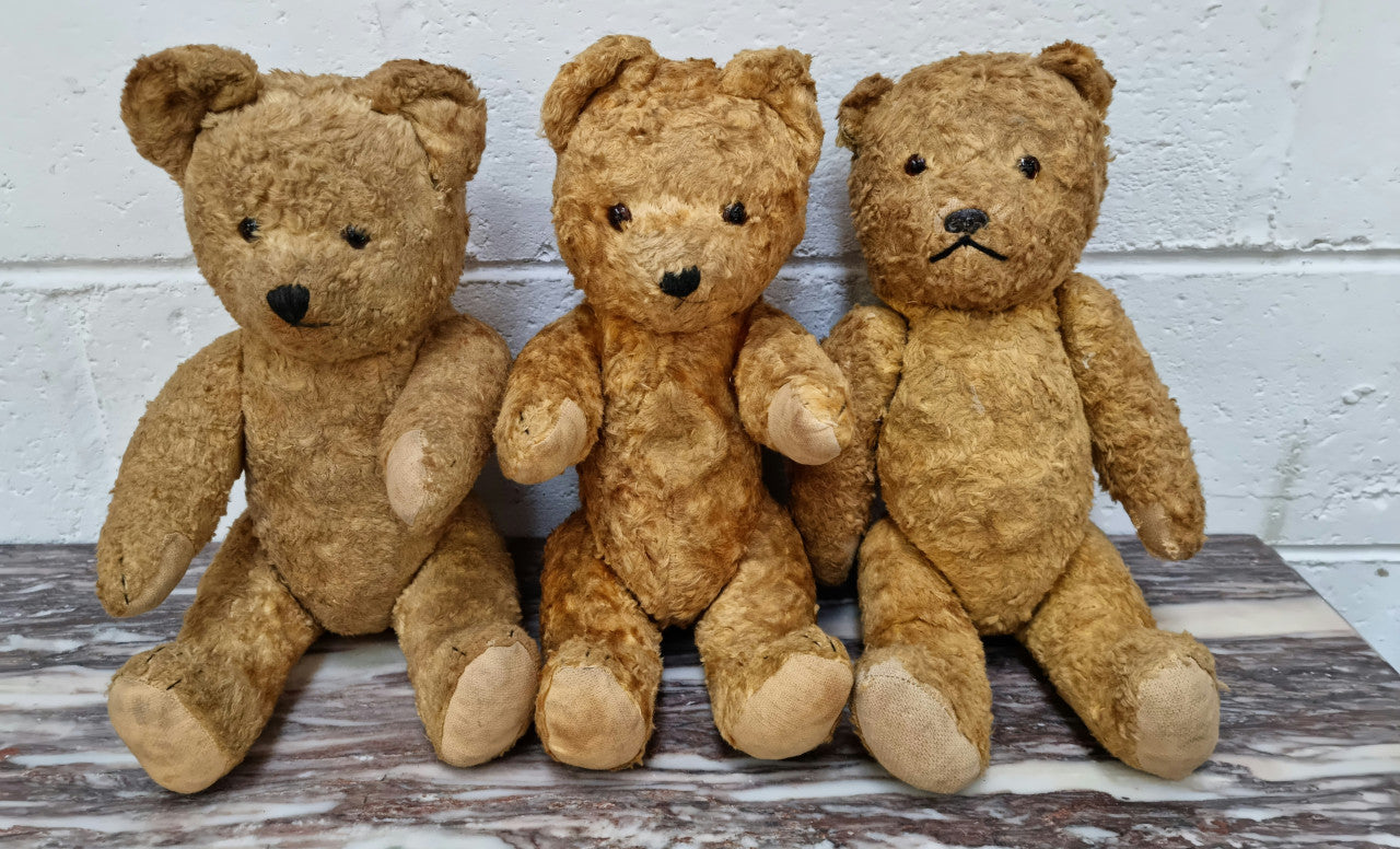 Lovely Old Vintage Teady bear | Antique & Vintage | Moonee Ponds Antiques | Australia Wide Delivery