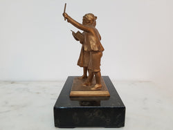 Spelter and Marble Figurines | Antique & Vintage | Moonee Ponds Antiques | Australia Wide Delivery