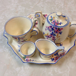 Royal Winton Breakfast Set