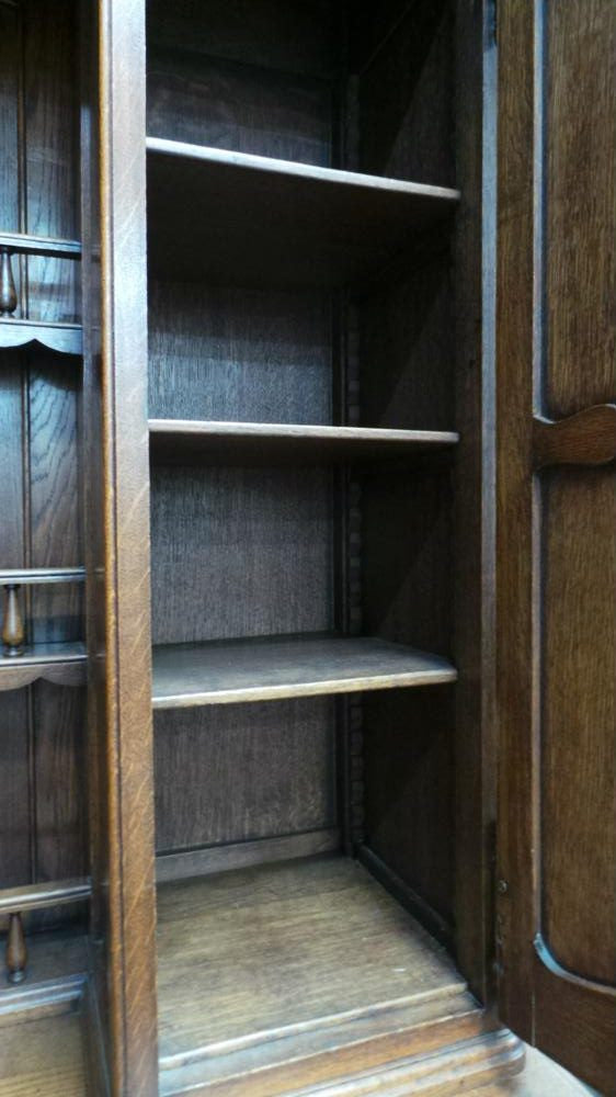 French Oak Dresser