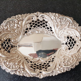 Sheffield Sterling Silver - Walker & Hall Bowl