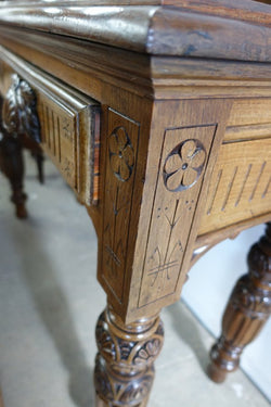 French Fruitwood Console Table | Antique & Vintage | Moonee Ponds Antiques | Australia Wide Delivery