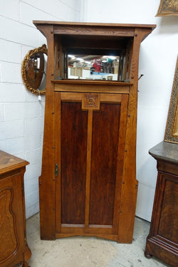 Arts and Crafts Hall Stand | Antique & Vintage | Moonee Ponds Antiques | Australia Wide Delivery