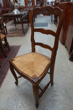 Set Of 8 French Dining Chairs | Antique & Vintage | Moonee Ponds Antiques | Australia Wide Delivery