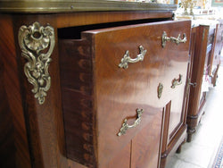 French Walnut Cabinet | Antique & Vintage | Moonee Ponds Antiques | Australia Wide Delivery