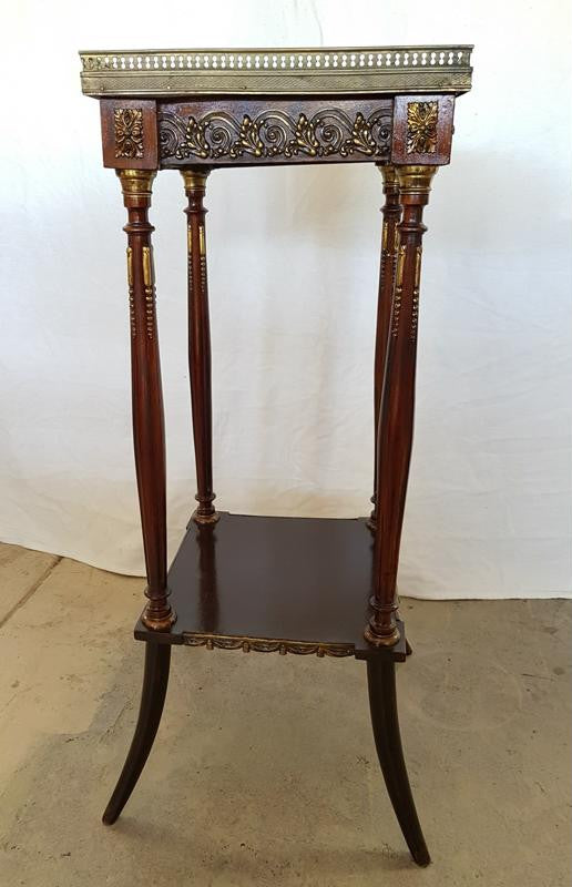 French Louis XVI Style Stand