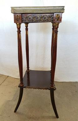 French Louis XVI Style Stand | Antique & Vintage | Moonee Ponds Antiques | Australia Wide Delivery