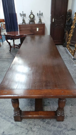 French Monastery Table | Antique & Vintage | Moonee Ponds Antiques | Australia Wide Delivery