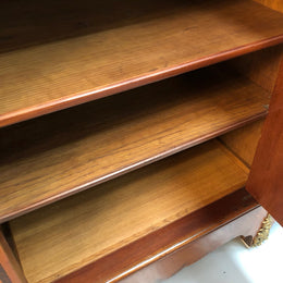 Antique French Louis XIV Style Walnut Sideboard