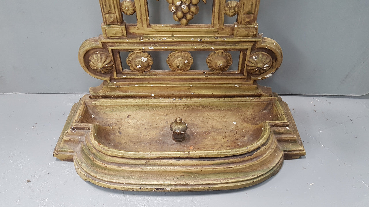 French Antique Umbrella Stand