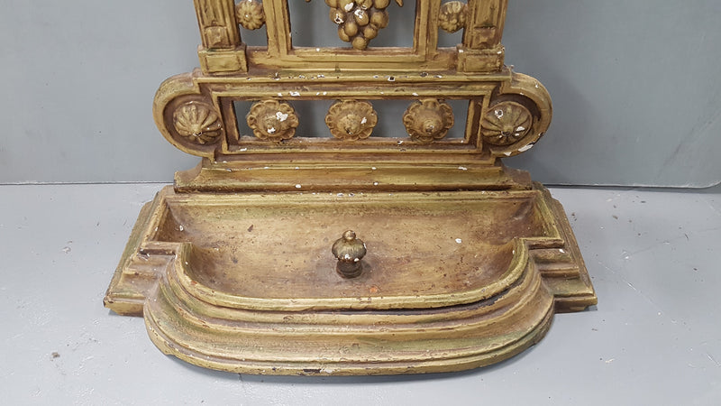 French Antique Umbrella Stand