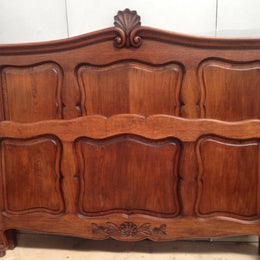 French Queen Bed