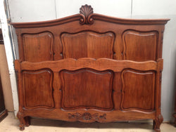 French Queen Bed | Antique & Vintage | Moonee Ponds Antiques | Australia Wide Delivery