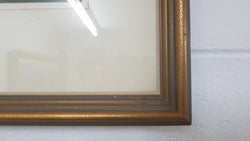 Pair of Framed Paintings by Peter Hicks | Antique & Vintage | Moonee Ponds Antiques | Australia Wide Delivery