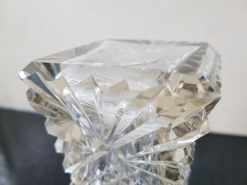 Victorian Crystal Scent Bottle