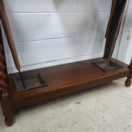 Jacobean Hall Stand