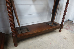 Jacobean Hall Stand | Antique & Vintage | Moonee Ponds Antiques | Australia Wide Delivery