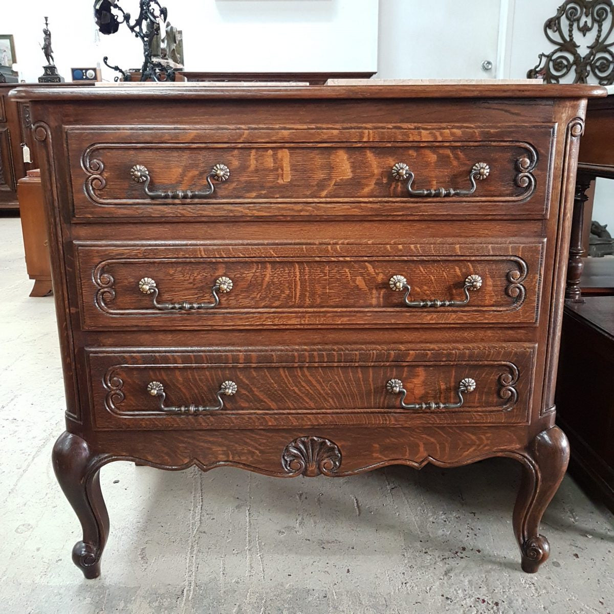 French Louis XV Commode | Antique & Vintage | Moonee Ponds Antiques | Australia Wide Delivery