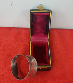 Napkin Ring | Antique & Vintage | Moonee Ponds Antiques | Australia Wide Delivery
