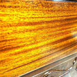 Circa 1910 Australian Blackwood Edwardian Base Sideboard