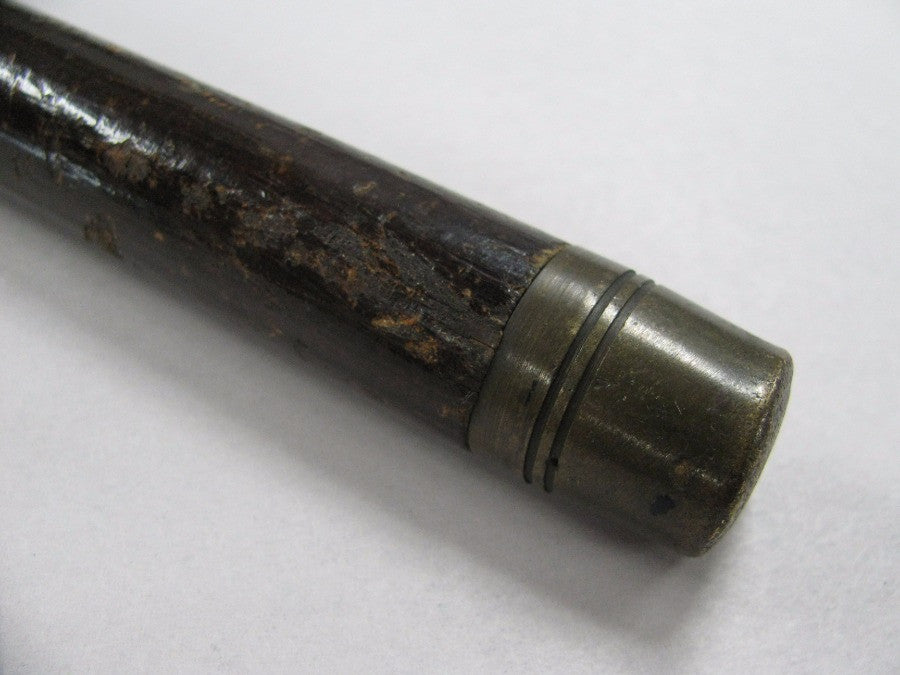 Antique Victorian Silver Walking Stick | Antique & Vintage | Moonee Ponds Antiques | Australia Wide Delivery