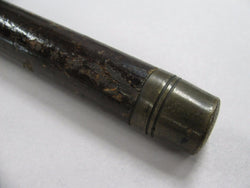 Antique Victorian Silver Walking Stick | Antique & Vintage | Moonee Ponds Antiques | Australia Wide Delivery