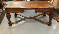 Sensational 19th Century Bureau Plat | Antique & Vintage | Moonee Ponds Antiques | Australia Wide Delivery